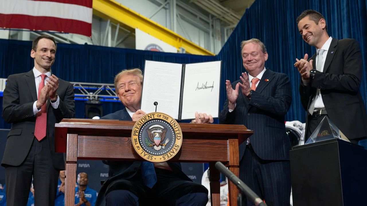 Where will the US Space Academy be based? NASA wants class to start by 2028