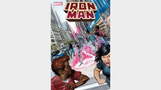 Marvel Comics January 2022 solicitations