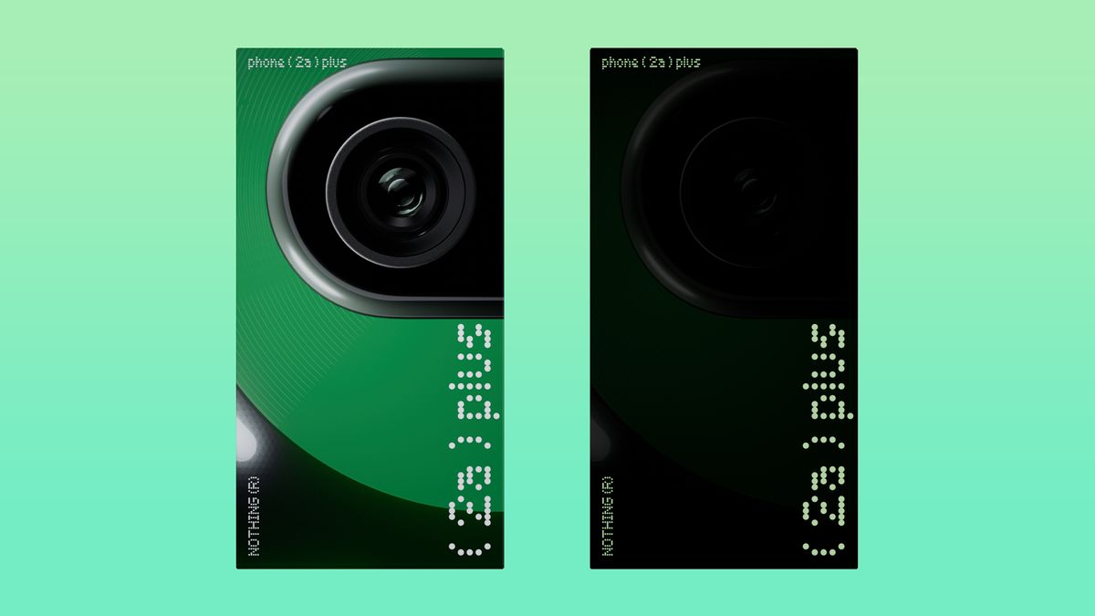 Nothing's glow in the dark Phone 2a has arrived but getting one will