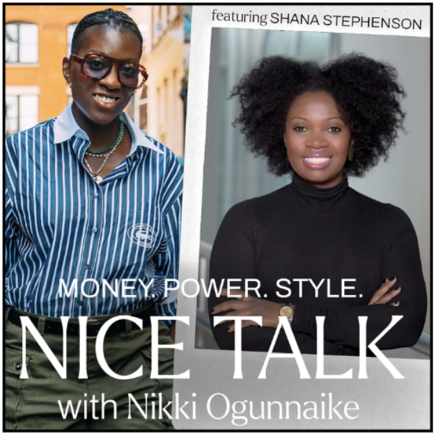 How Shana Stephenson Became the Branding Brain Behind the WNBA’s New York Liberty