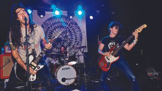 Art for Today Is The Day/Fashion Week/ Made Of Teeth live at Boston Music Room, London