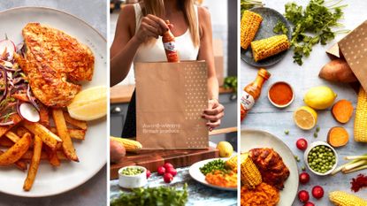 Cook your own Nando’s at home with limited edition Mindful Chef recipe boxes