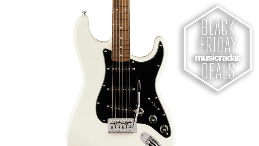 Squier Sonic Strat deal