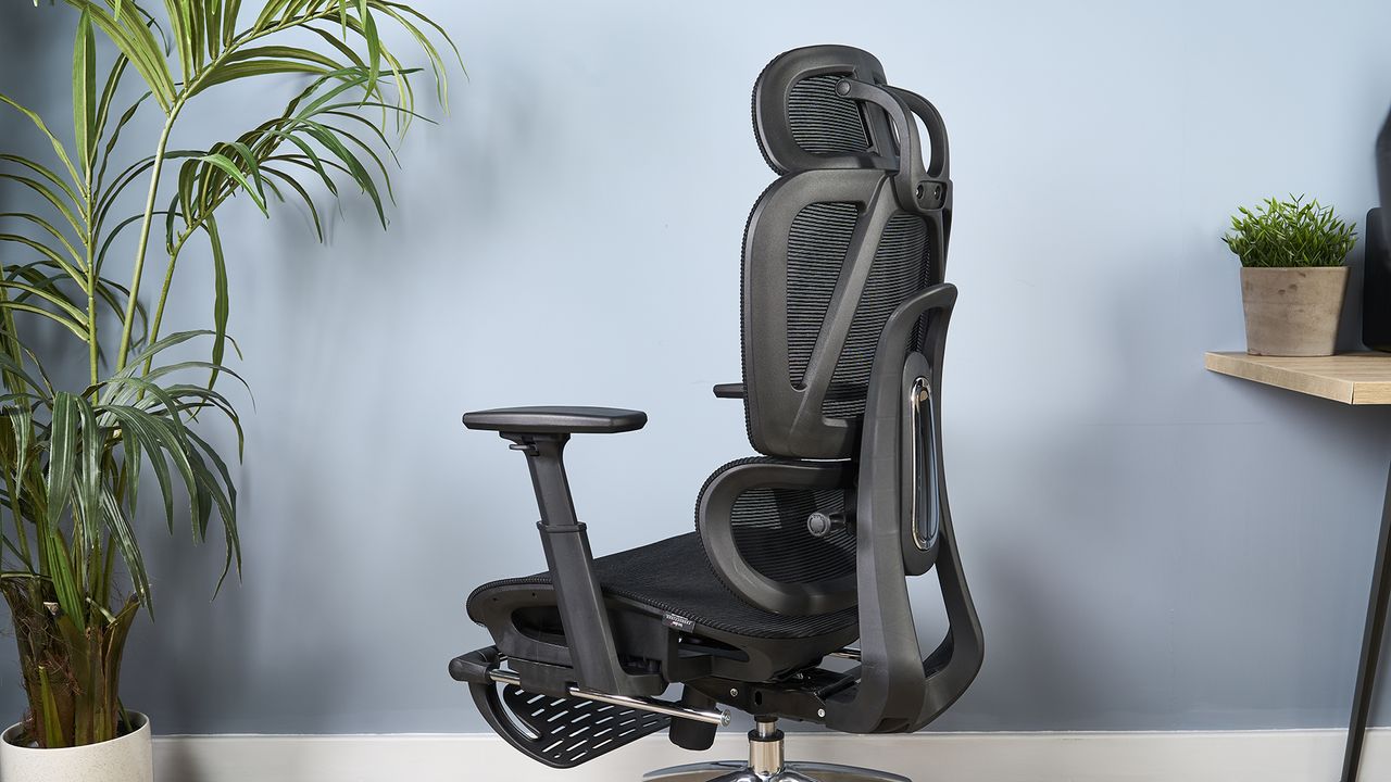 The Boulies EP460 office chair