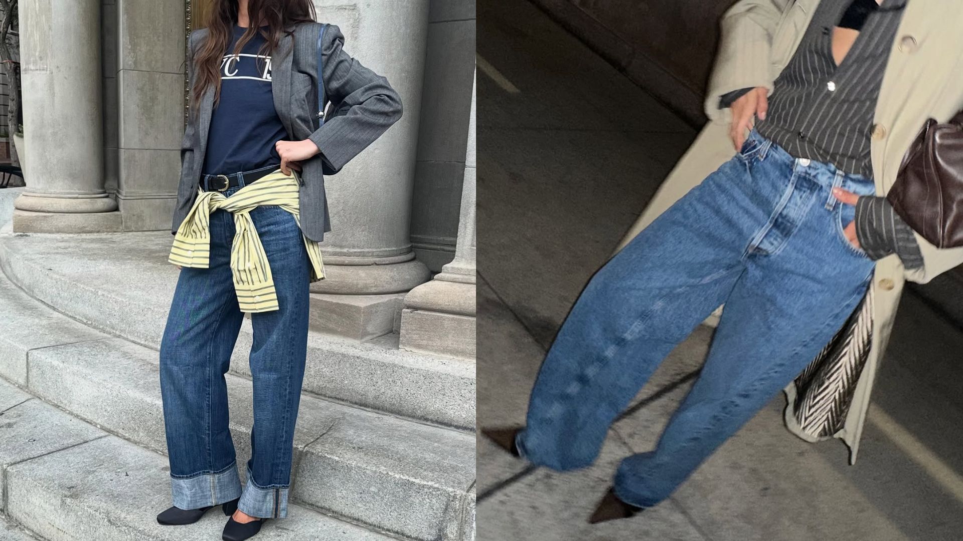 The Dated Denim Trends for 2026 and the Jeans to Buy Instead | Who ...