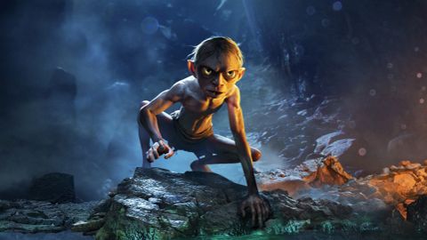 The Lord Of The Rings: Gollum Gets A Big Patch But It Sounds Like The 