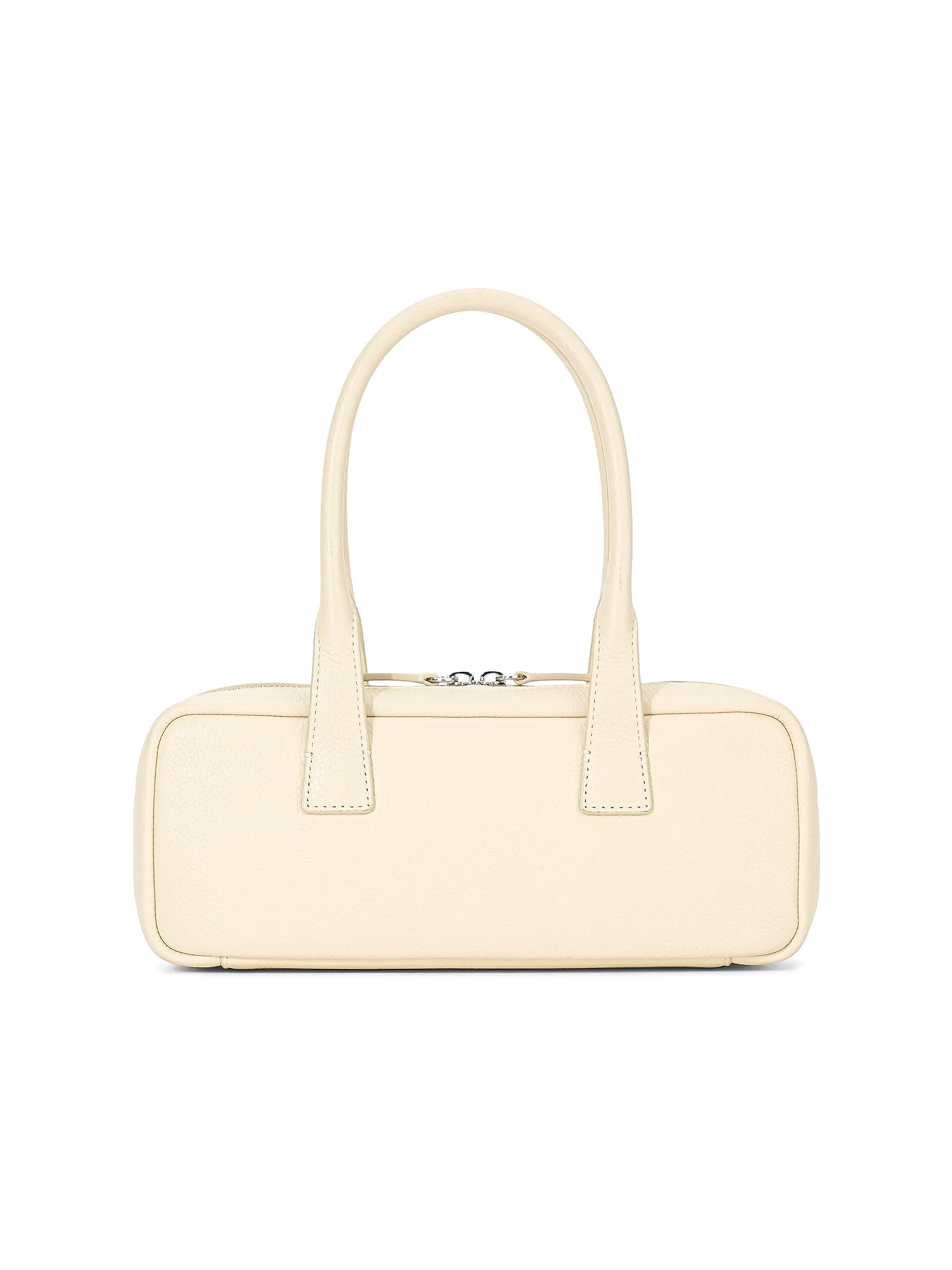 Staud, The Dude Leather Top Handle Bag