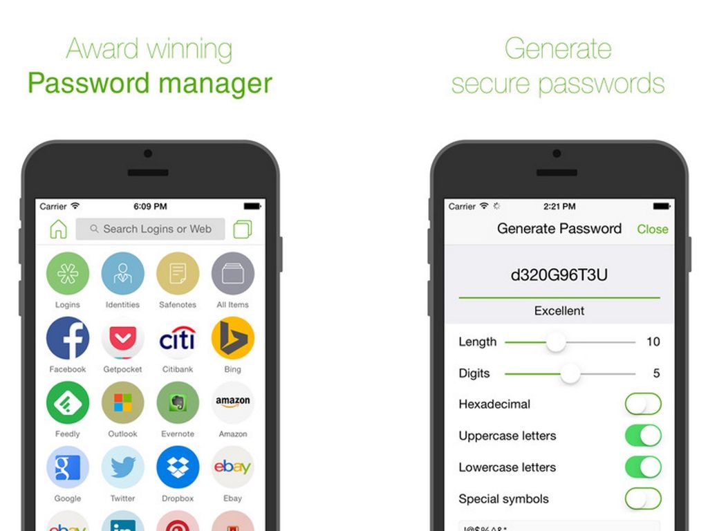 The Best Free (and Paid) Password Managers for Android and iOS Tom's