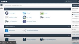 cPanel
