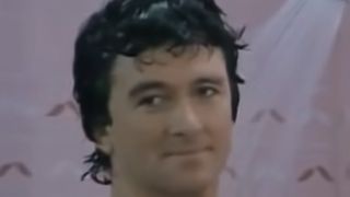 Bobby Ewing on Dallas