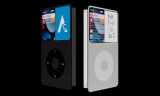 Ipod 2021 Concept