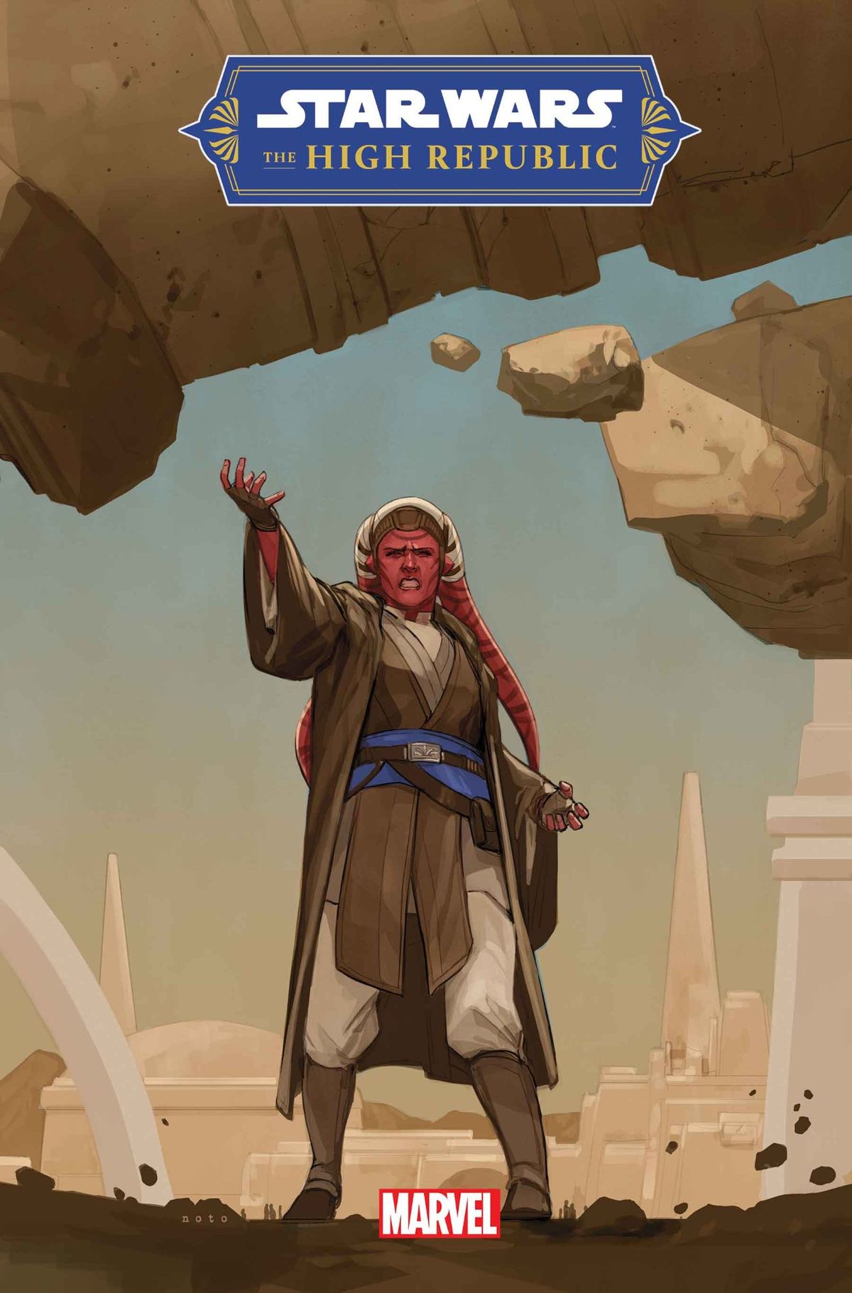 Marvel Comics March 2023 solicitations