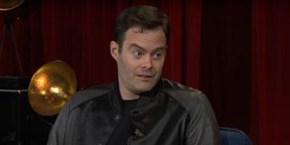 bill hader telling story on final conan appearance