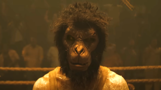 Dev Patel in "Monkey Man"