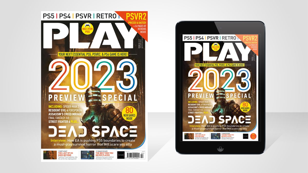 PLAY Magazine