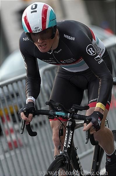 Gregory Rast (RadioShack-Nissan)