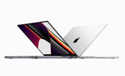 Apple MacBook Pro in 14" and 16" 