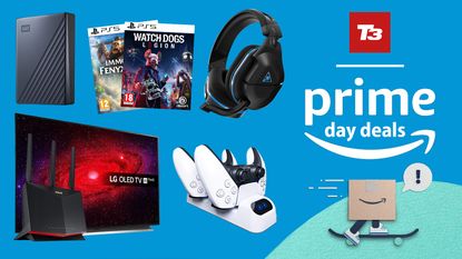 Amazon Prime Day PS5 deals