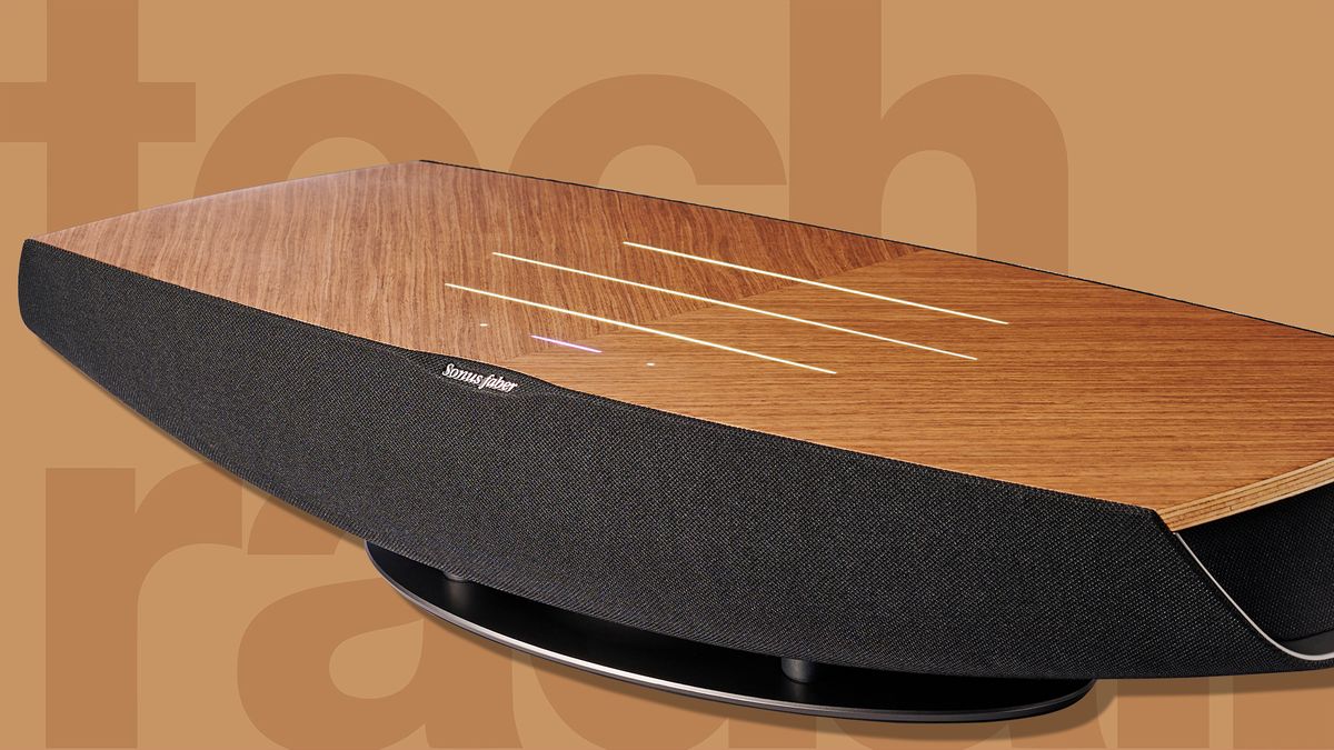 chocola filosoof rots Best wireless speaker for 2023: top cable-free audio devices | TechRadar