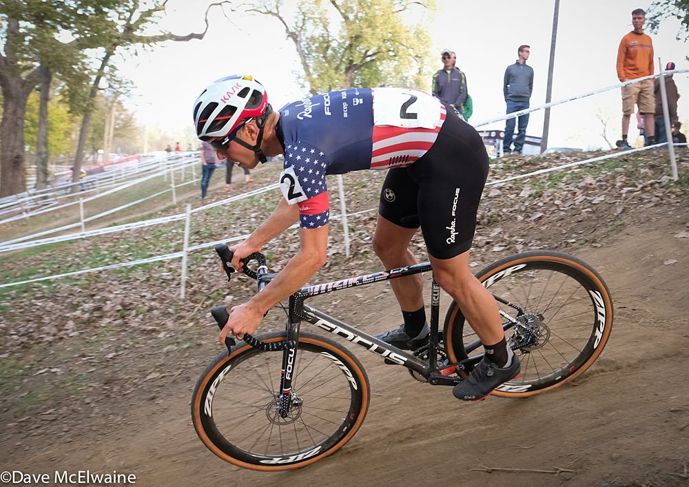 Jeremy Powers (Aspire Racing) did not look himself again today, but surged in the final laps to claim fifth place