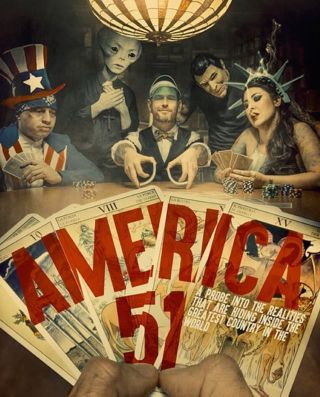 The America 51 cover
