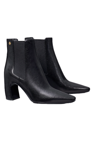 Tory Burch Banana Chelsea Boots (Were $458) 