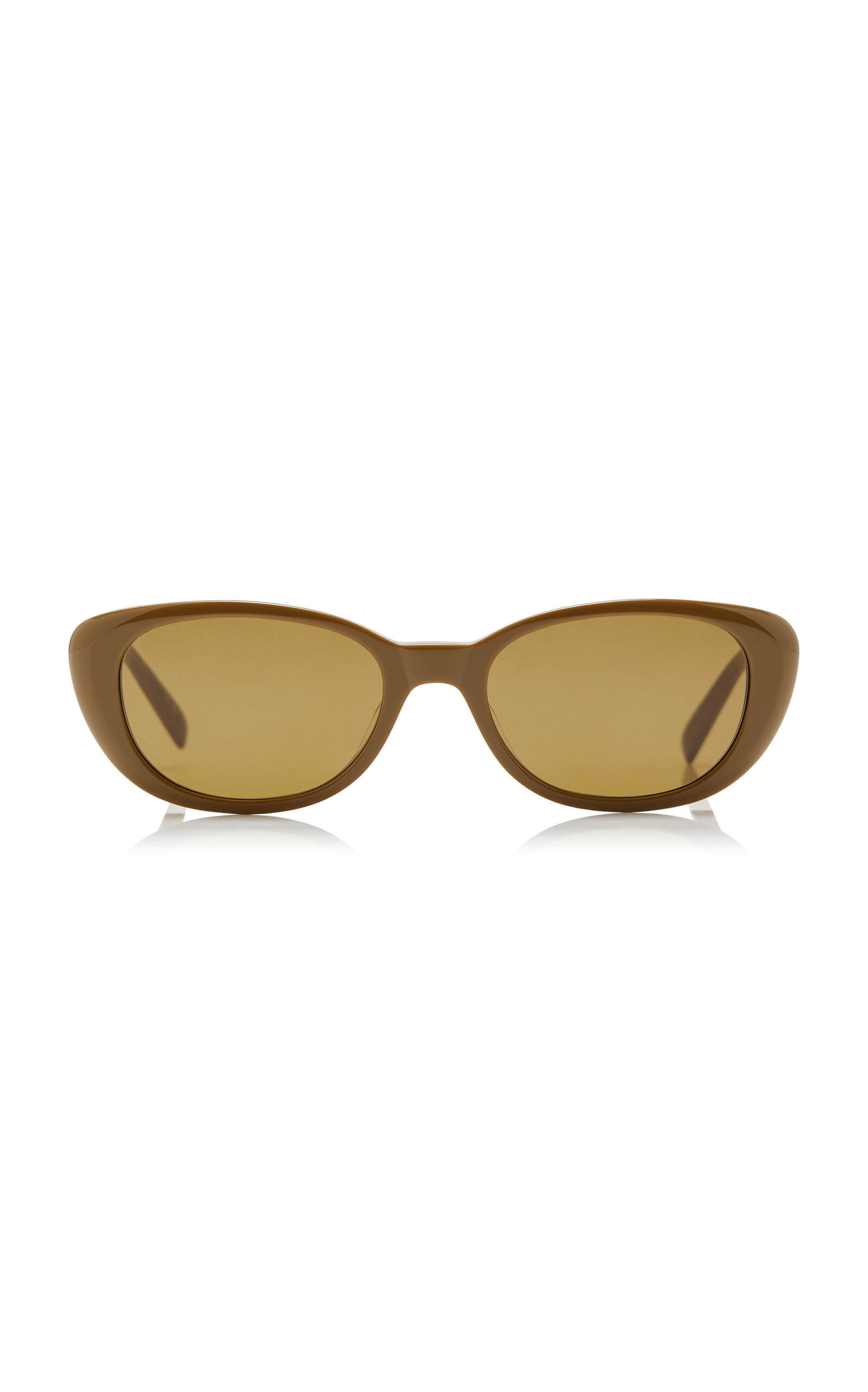 Cat-Eye Acetate Sunglasses