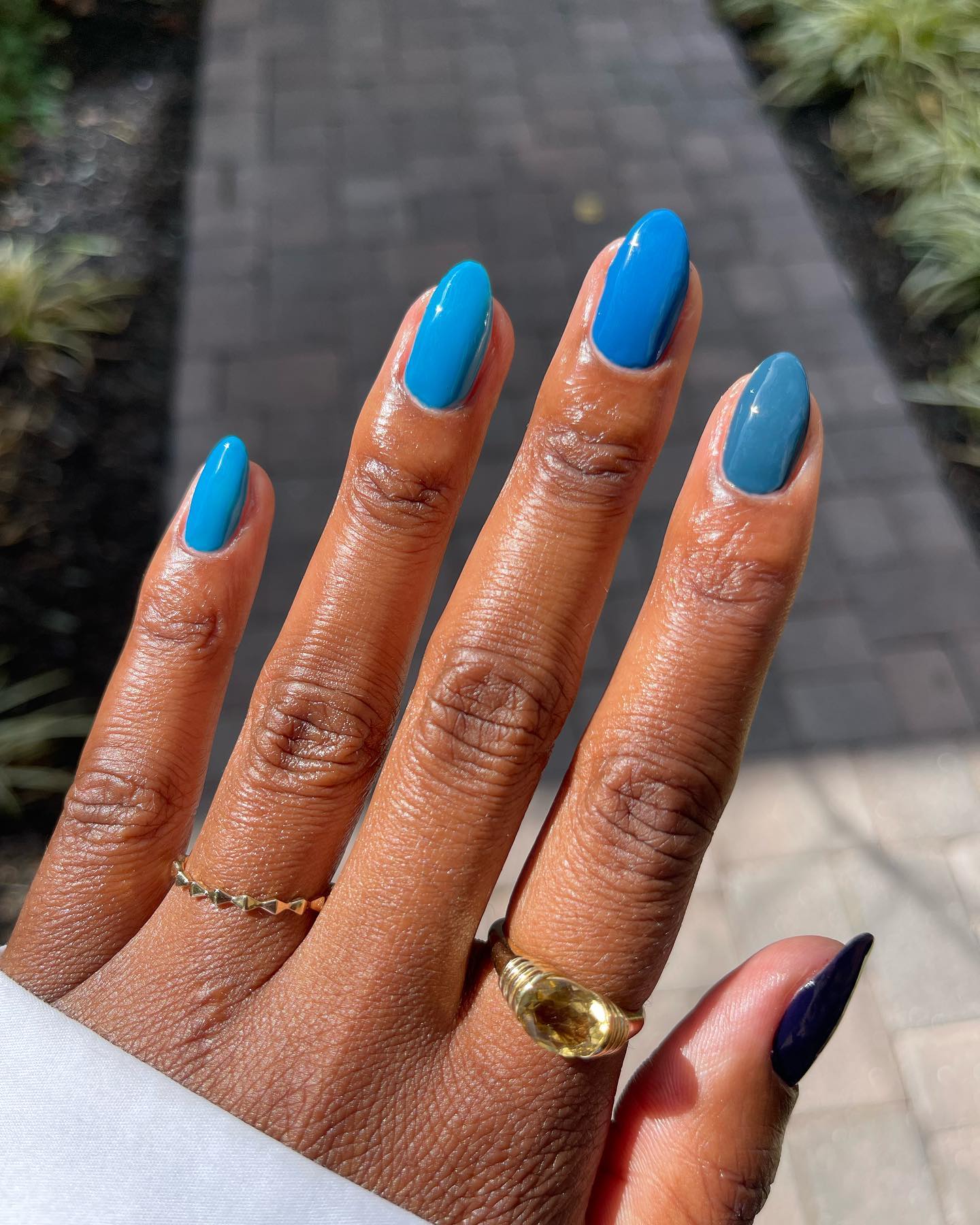 nfl nails 2025