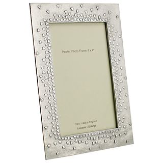 Floating Hearts Photo Frame