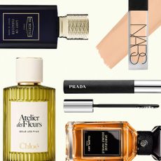 Collage Image of New Beauty Arrivals From Bloomingdale's