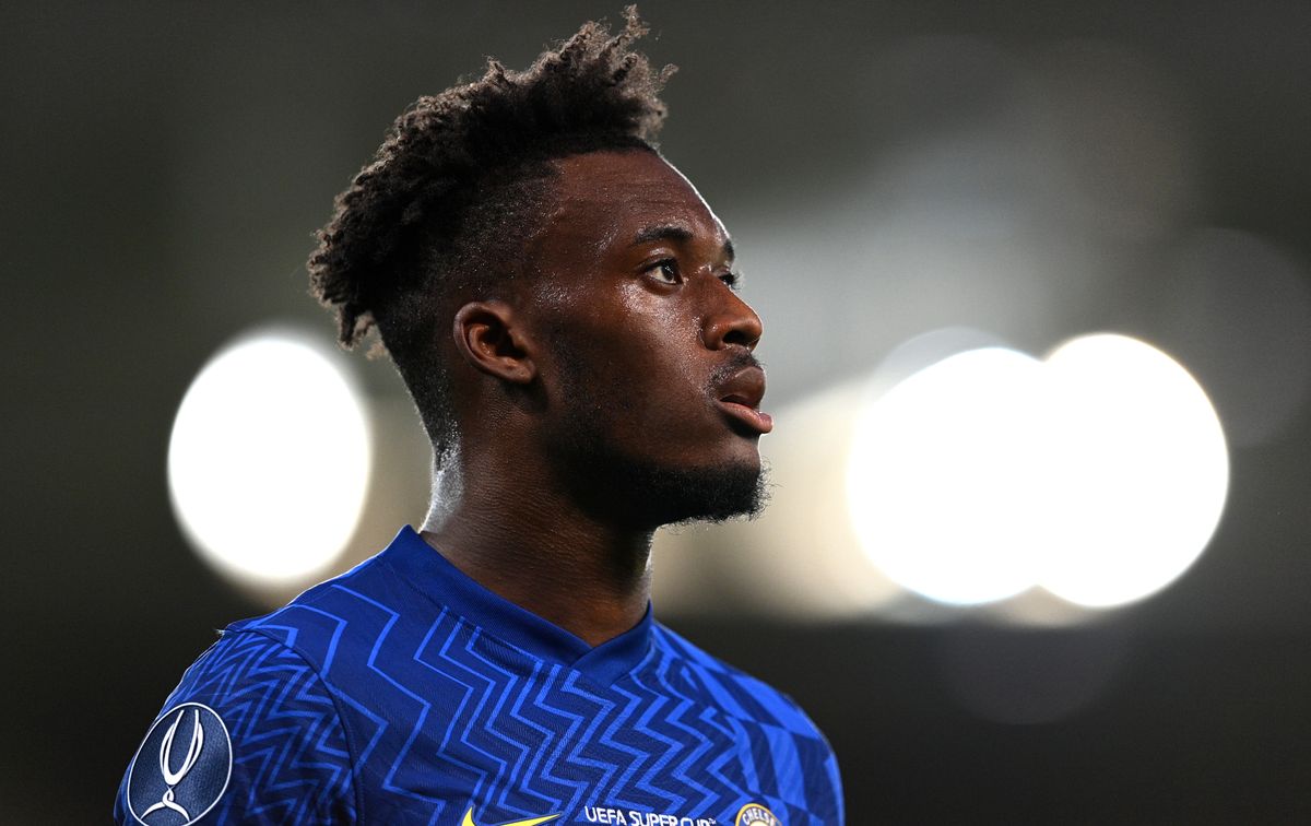 Chelsea winger Callum Hudson-Odoi