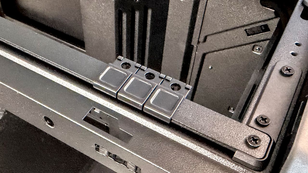A Cooler Master HAF II 500 case as I build a PC into it.