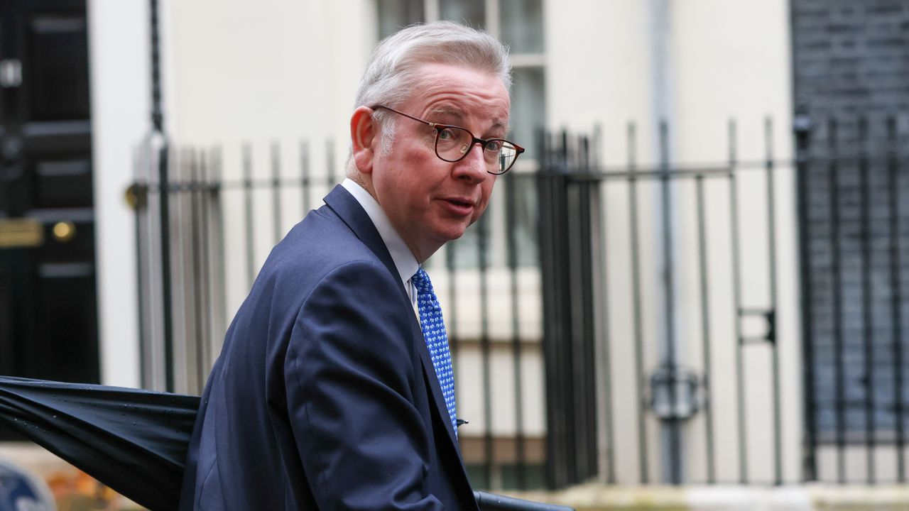 Michael Gove