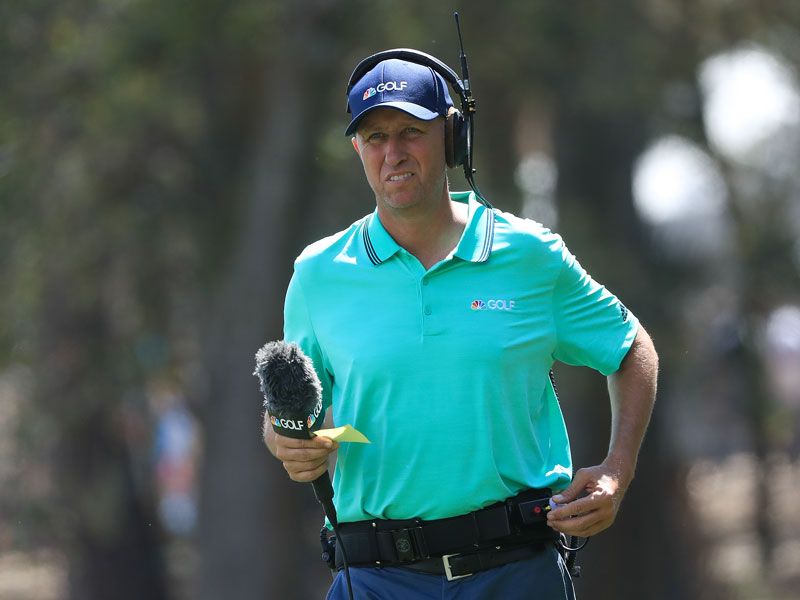 Jim &#039;Bones&#039; MacKay Returns To The PGA Tour