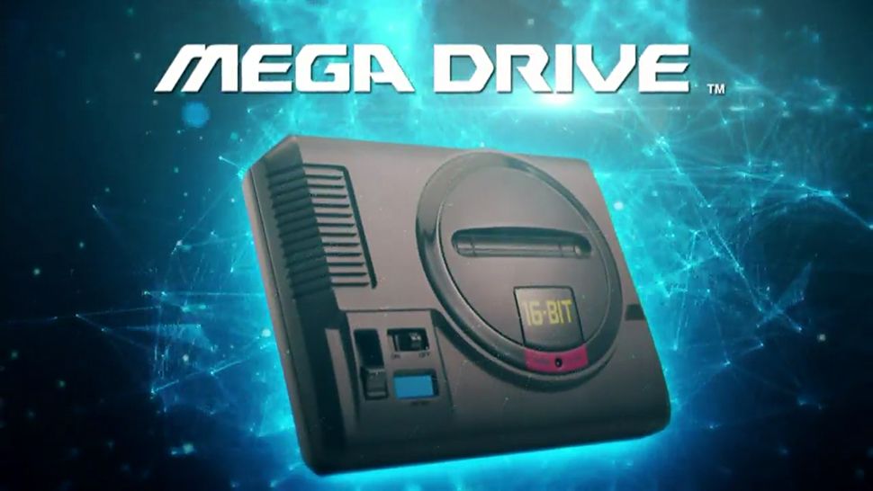 Sega Mega Drive Mini