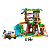 Panda Sanctuary Animal Care | View at Lego-Price: - Ages: - Pieces: - Minifigures: - Item Number: 
