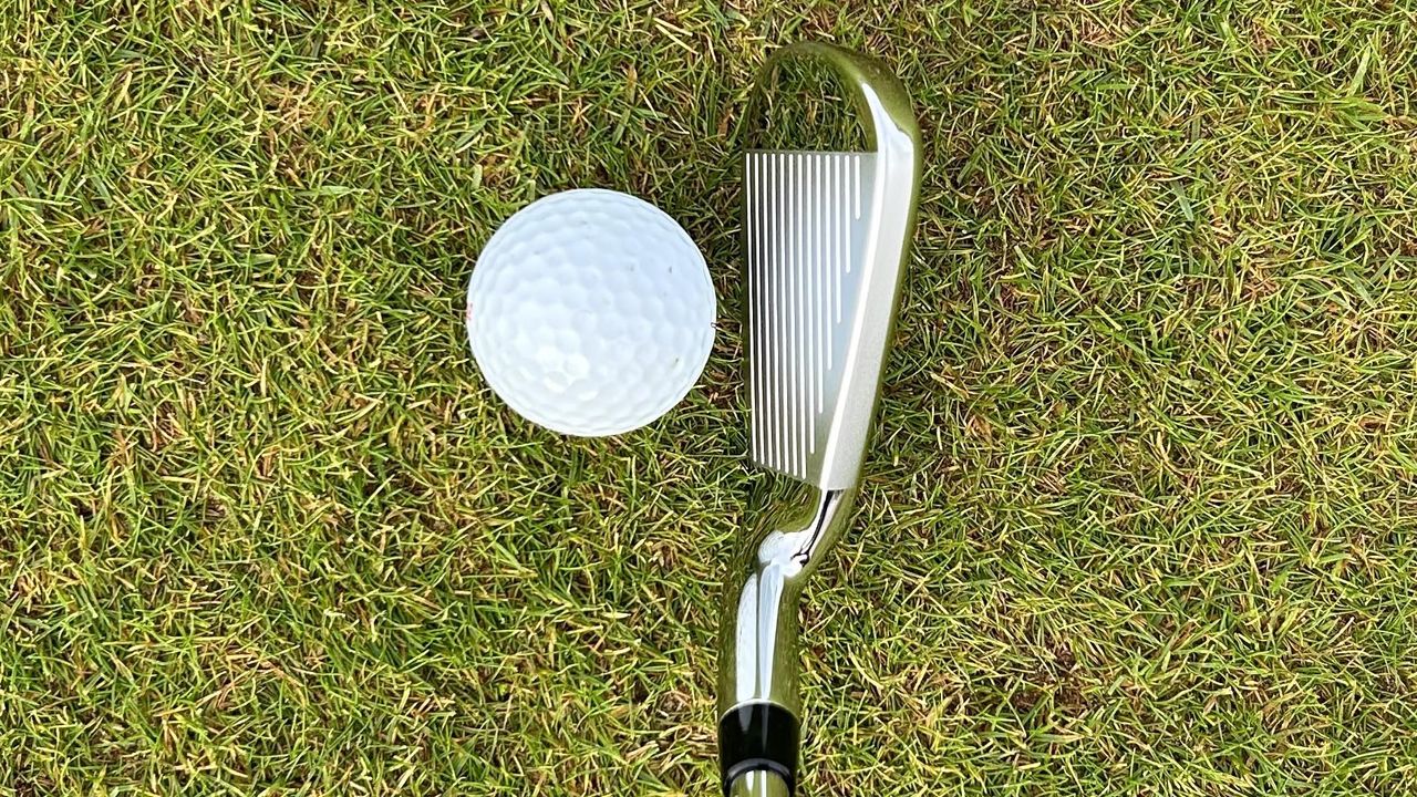 Photo of the Callaway Elyte X 6 iron