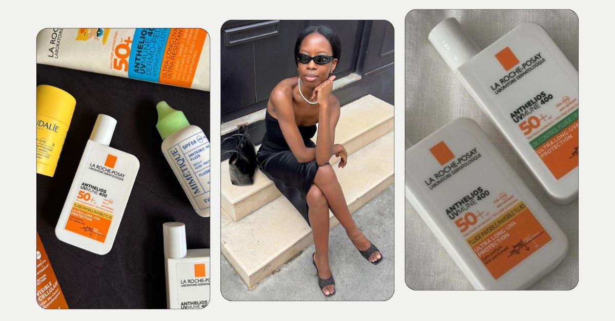 Every Chic Parisienne I Know Uses One of These French Pharmacy Sunscreens