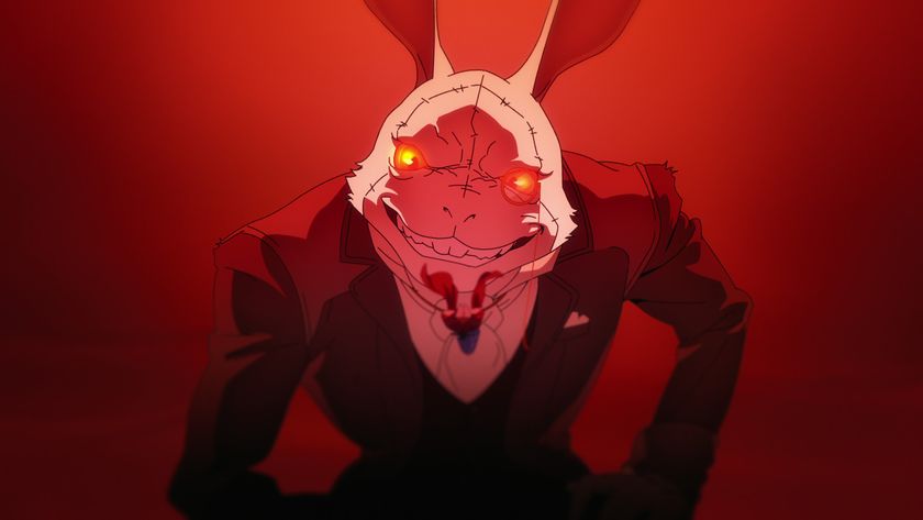 White Rabbit in Devil May Cry