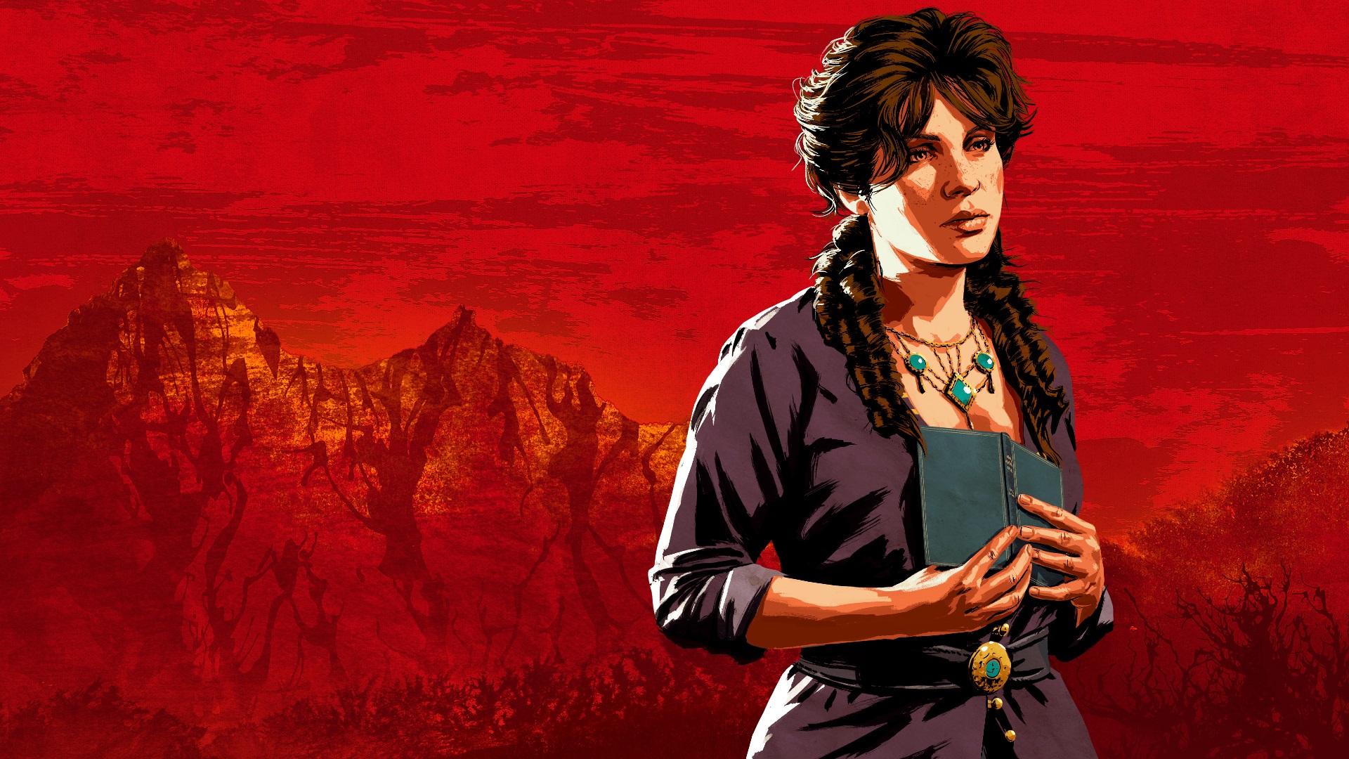 Red Dead Redemption 2 characters: meet the Van der Linde Gang members ...