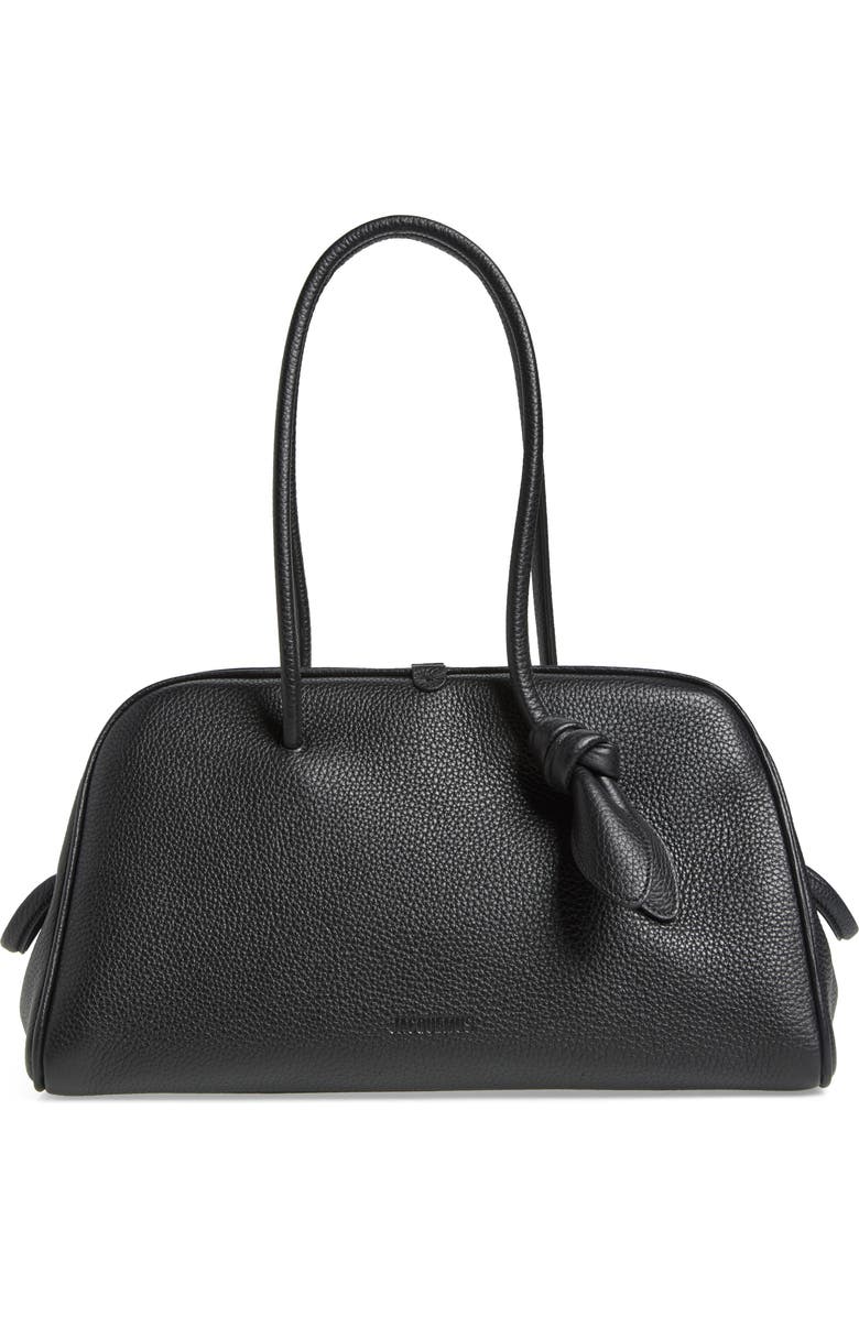 Le Turismo Leather Bowling Bag