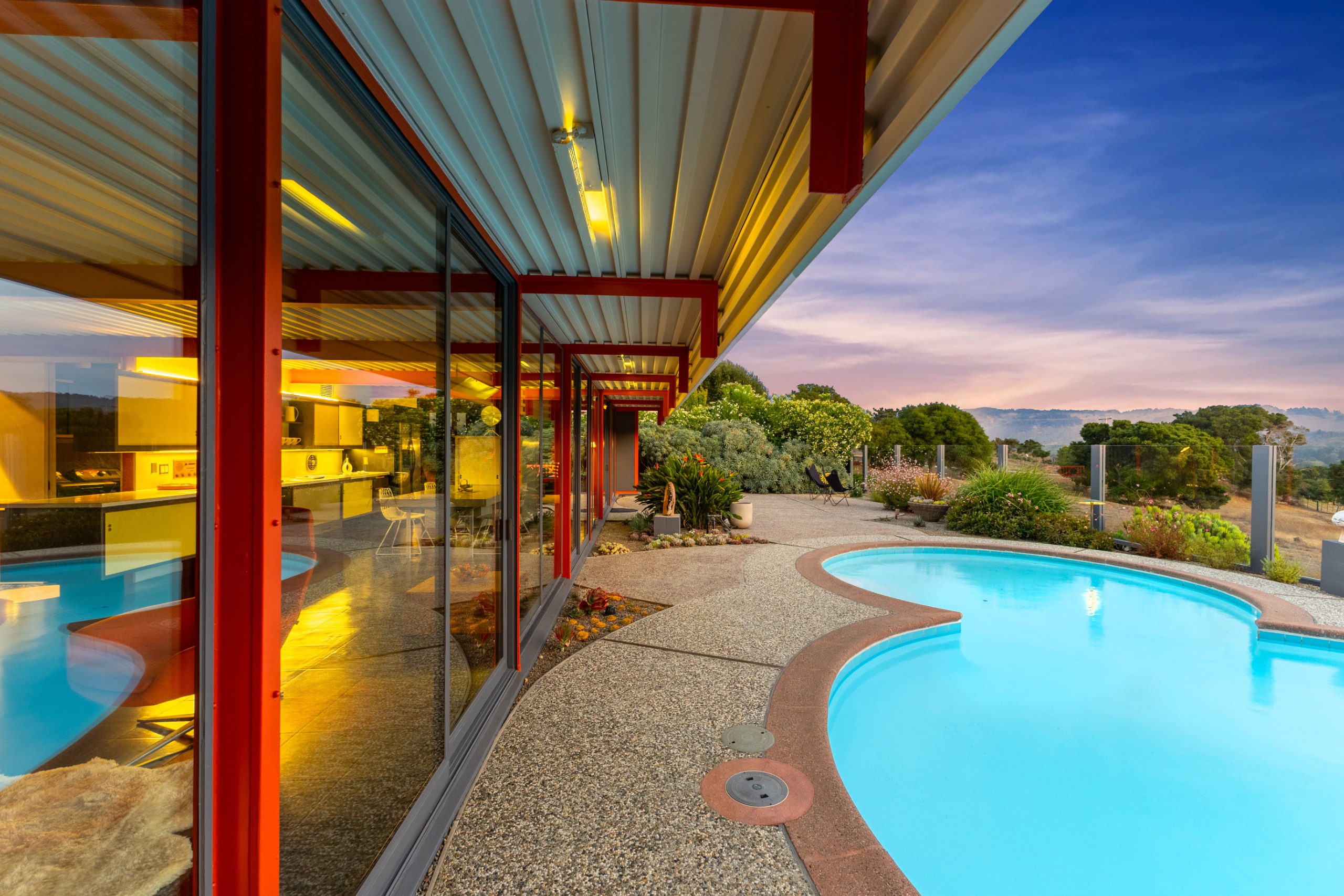Eichler X-100