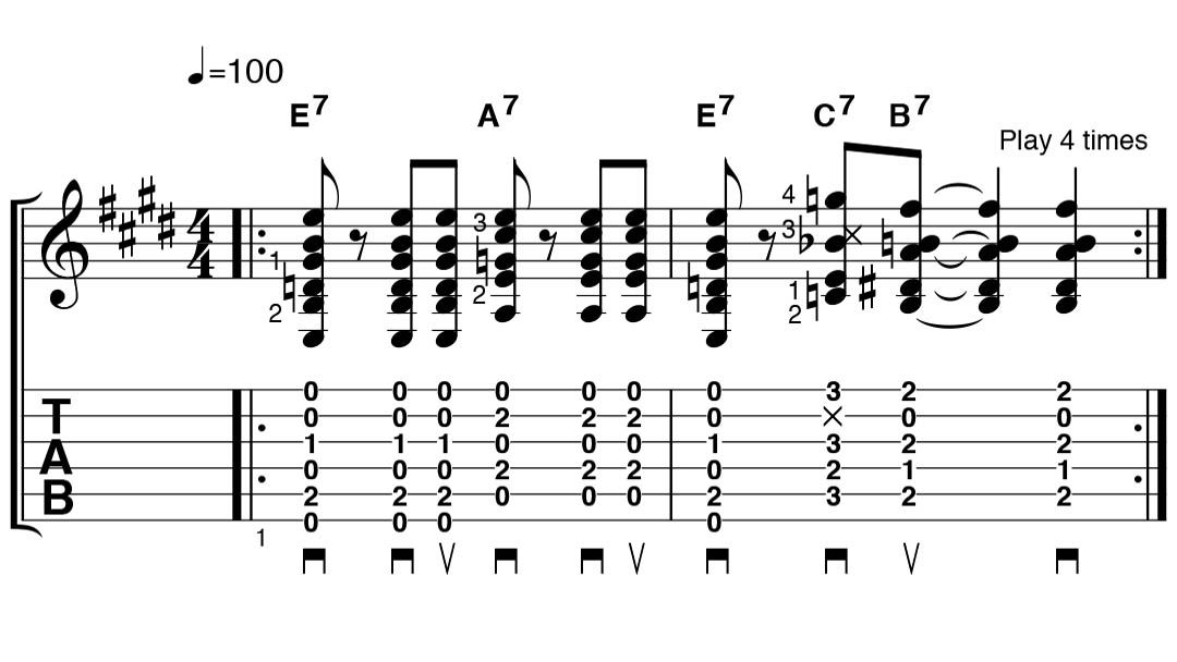 Guitar Lesson 5 Easy Ways To Liven Up Your Guitar Chords Musicradar