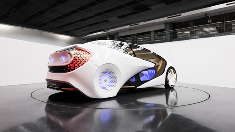 Toyota’s Concept-i is a driverless car that doesn’t forget the driver ...