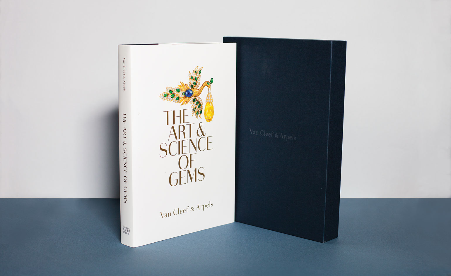 Van Cleef & Arpels: The Art and Science of Gems