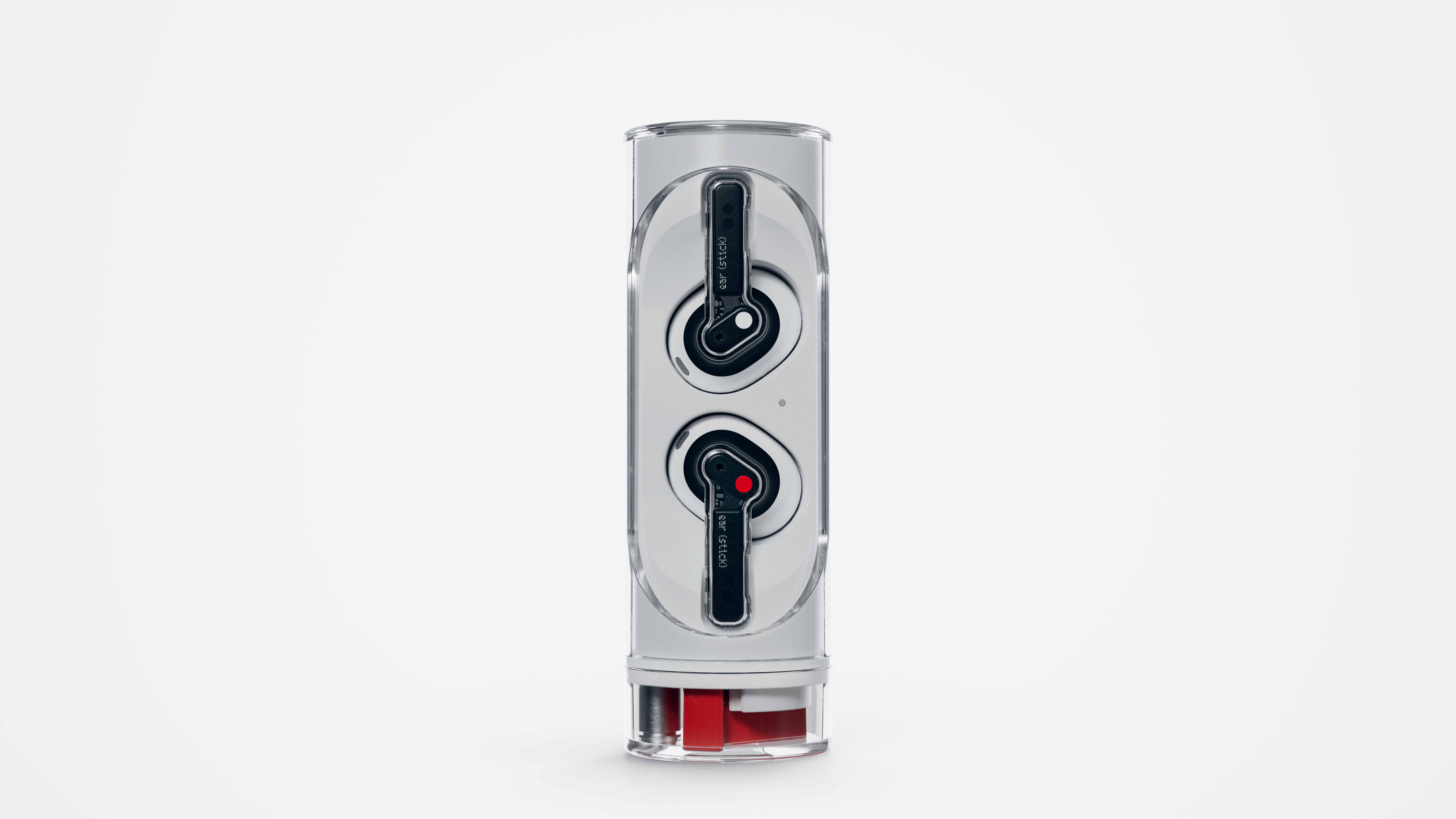 Nothing Ear (stick) arrives, boasts better sound and a case with a twist