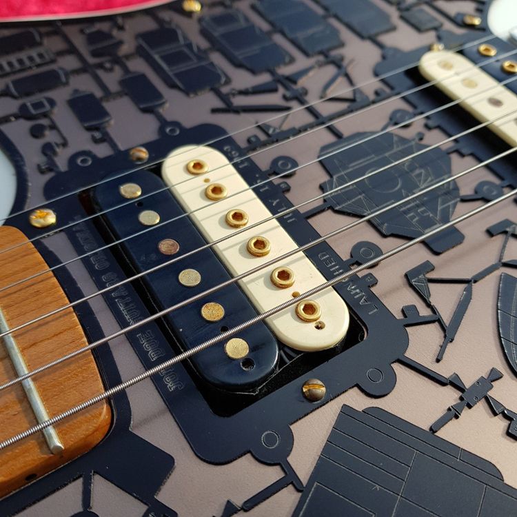 Joe Doe Guitars Apollocaster