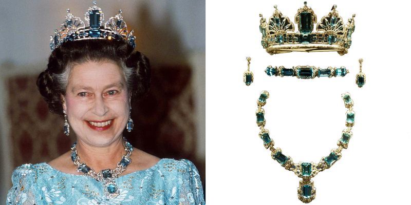 Best Royal Family Tiaras: A History of The British Royal Family Crowns ...