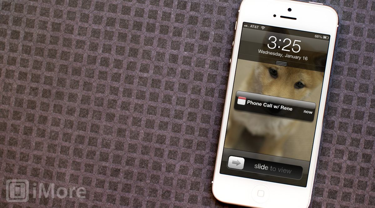 How to manage alerts for individual Calendar events on your iPhone and iPad  | iMore