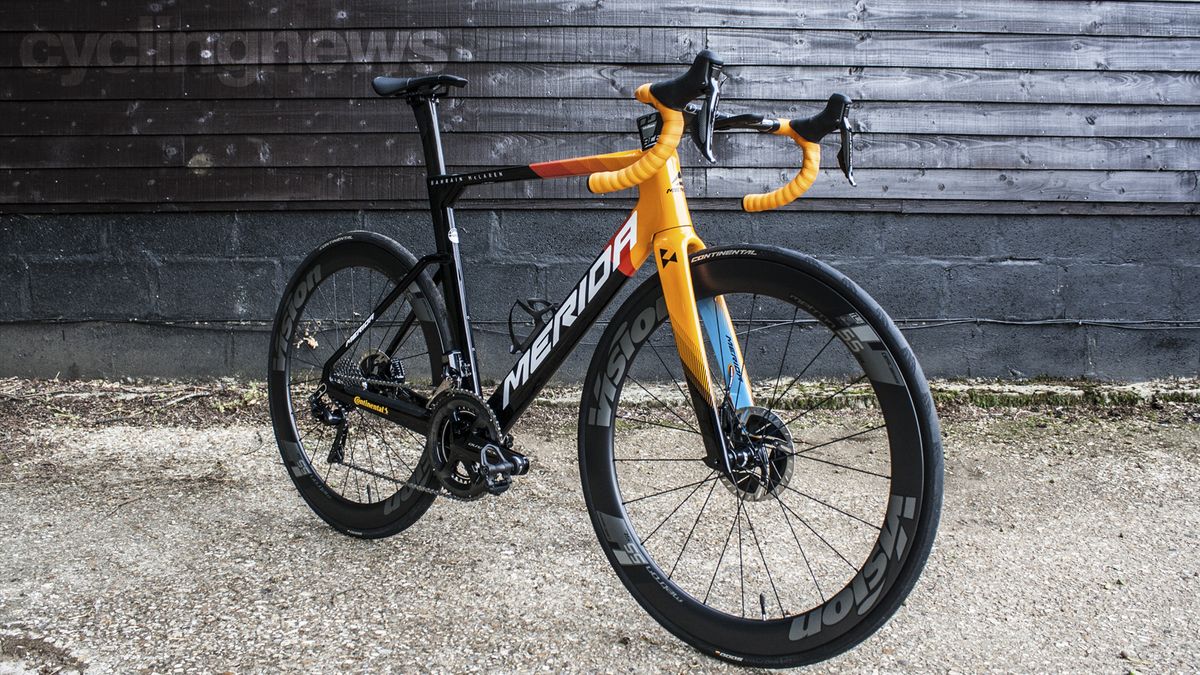 Merida Reacto Team-E review | Cyclingnews